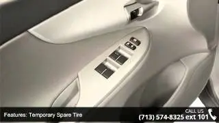 2013 Toyota Corolla LE - AutoNation Toyota Gulf Freeway -...