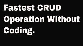 full CRUD operation in asp .net MVC 5 2015 with database
