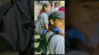 Chelsea World Scout Troop Hiking