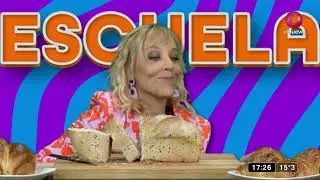 Escuela de Cocina: Arrollado de carne relleno con pure | Programa del 03 de noviembre de 2023