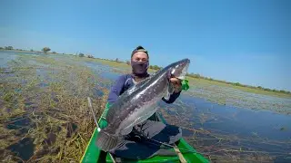Boat Life for 2 Days | Fishing & Survival Adventure