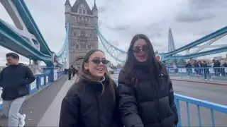 London diaries: the one with the food 