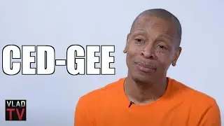 Ced-Gee Produced Bill Cosby's Hip-Hop Album: He's an A**hole, He Deserves what He Got (Part 4)