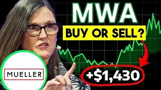 MWA Stock (Mueller Water Products stock) MWA STOCK analysis MWA STOCK PREDICTION in MWA stock news