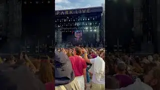 Turan live at Park Live Festival, Almaty, Kazakhstan 06 Sep 2025