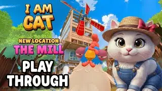I Am Cat | New Location, New Discoveries &ndash; The Mill