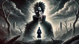 Through the Rain (For Rin) | Obito Uchiha | A Melancholic Anime Tribute