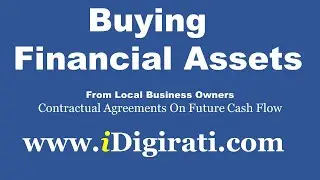 Buying Assets As An  Investment,  Best Investment Atlanta GA, Buying Financial Assets, iDigirati