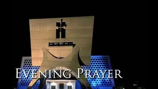 Solemn Evening Prayer at Saint John's Abbey