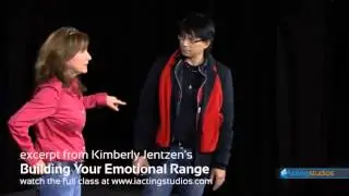 Sample from Building Your Emotional Range