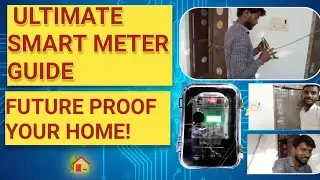🏡 Future Proof Your Home : The ULTIMATE Smart meter Guide | Vivek Indian Vlogs 
