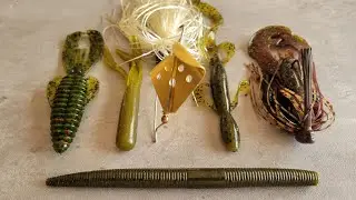 6 Lures for Catching Spawning Bass | Bass Fishing