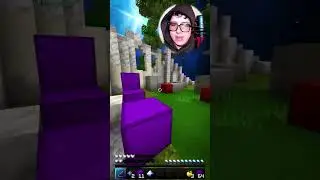 2 VS 1&hellip; Y NI ERAN DEL MISMO EQUIPO 😭🔥 #Minecraft #BedWars #Shorts