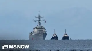 Trump admin to brief top lawmakers as pressure mounts over alleged drug boat strikes