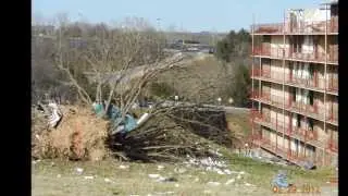 Branson Tornado 2012