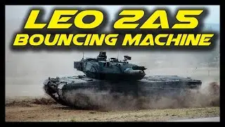 ► Armored Warfare Leopard 2A5 - Bouncing Machine - Tier 8 Germany MBT - Leopard 2A5 Review
