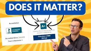 Debt Settlement Companies and BBB: Is It Important?