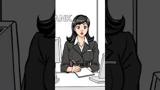 Credit Card Limit  #animation #funny #motivation #comedy #jokes #creditcard  #finance  #bank #memes