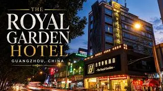 A Great Canton Fair Hotel (The Royal Garden Hotel, Guangzhou)