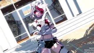[MMDxFNAF] BAAM