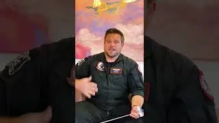 Stunt Pilot Explains Positive VS Negative Gs | #GForce #Shorts #Aviation #Gravity #Extreme