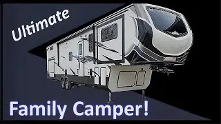Montana High Country 376FL Tour of This Unreal Floorplan!