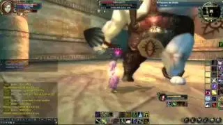 PWI Lv 89 Demon BM solo TT Boss