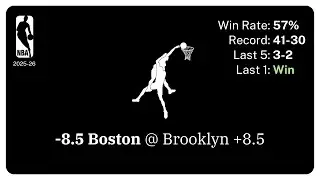 FREE NBA Point Spread Pick (Jan 23, 2026)