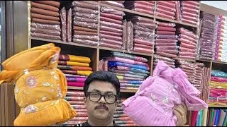Mulchanderi Kurti,Co Ord Sets,Churidar  Live Video