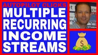 Autopilot Clicks Review - Multiple Recurring Income Stream DFY Funnel - Autopilot Buyers Traffic!