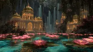 Magical Awakening in the Royal Castle ✨ Brainwave Music for Mind Expansion