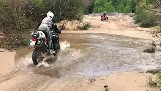 KTM 990 - MaxiEnduro - Offroad in Sardegna