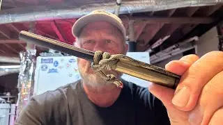 New Ferro Rod Concept #outdoors #camping #diy #howto