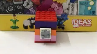 A safe by Lego Classic 10692