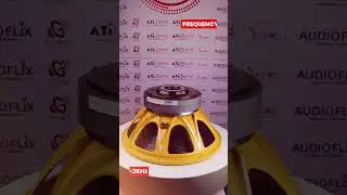 YXGPA300 - 18&rdquo; Ferrite DJ Speaker from ATI Pro Technologies &ndash; engineered for high sound impact.