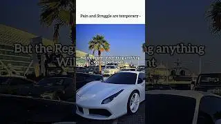 Pain and Struggle Are Temporary...| motivation | wealthmindset | shorts | self improvement