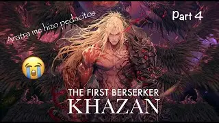 Aratra. The First Berserker Khazan
