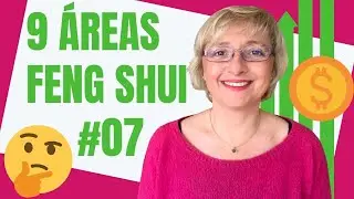 ✴️Las 9 &Aacute;reas CLAVE del Feng Shui ➡️MAPA BAGUA ⬅️