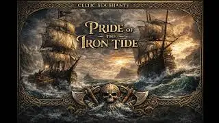 Pride of the Iron Tide - The Glenharbor Shantymen 