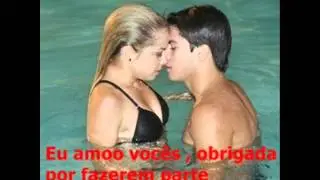 Lua Blanco e Arthur Aguiar - Amor incondicional