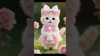 dancing to the rhythm of spring. 🌸 #furrydancer  #springvibes  #healing  #catasmr #cats #catdance