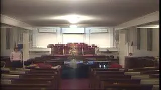 First Baptist Church of Opp, Wednesday, February 8, 2023 - Bro. Cameron Crapps