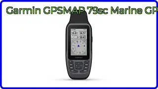 REVIEW (2026): Garmin GPSMAP 79sc Marine GPS. ESSENTIAL details.