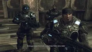 GEARS of war 2 part 2