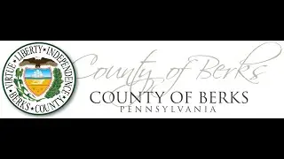 County of Berks Commissioners' Board Meeting 2026-01-15