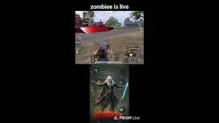 Live streaming of zombie is live