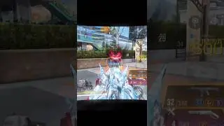 [CODM] KRAI HIGHLIGHTS | LEGENDARY RANK BR #codmobile @GarenaCallofDutyMobile