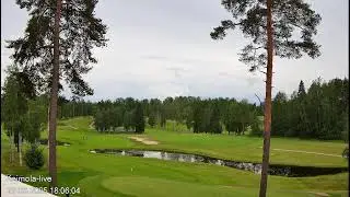 Keimola Golf Live Stream