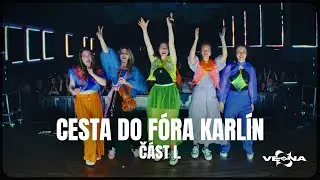 VESNA - Cesta do Fóra Karlín, část I. (dokument Milana Vopálenského)
