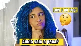 O QUE É LOW E NO POO?(SULFATO, PRDUTOS LIBERADOS, PETROLATOS E ETC) - AINDA VALE A PENA? 2025.